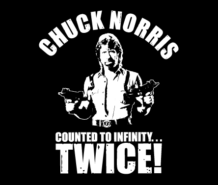 Chuck Norris Facts - maiores memes internet