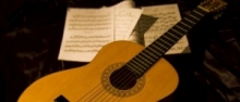 Como Afinar uma Guitarra