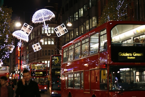 Londres - Melhores Destinos de Natal