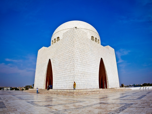 Mazar-e-Quaid, Carachi, Paquistão