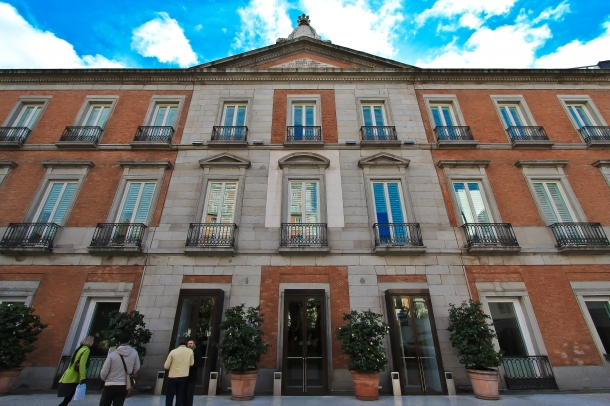 Museu Thyssen-Bornemisza - o que visitar em Madrid