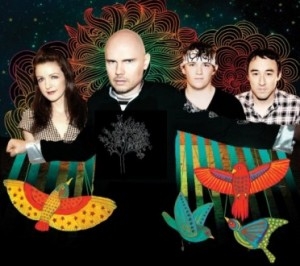 Clique na imagem Smashing Pumpkins para a visualizar em tamanho maior. Smashing Pumpkins