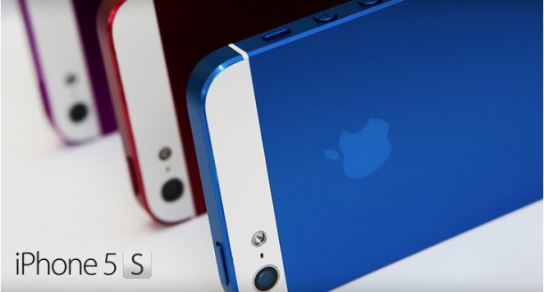 Diferenças entre iPhone 5 e iPhone 5S- Online24